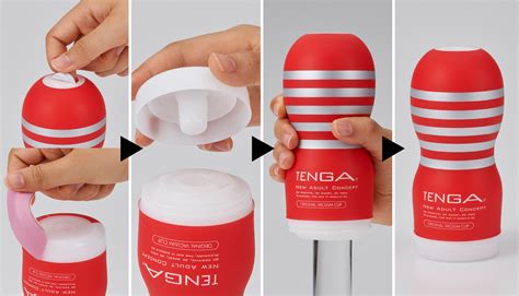 テンガ使い方|TENGA TOP5